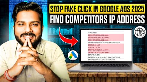 are all ad clicks from india fake